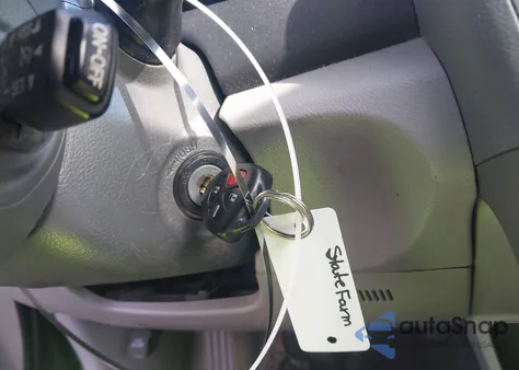 2009 Toyota Camry Le из США, поврежденный, VIN 4T1BE46K19U834483